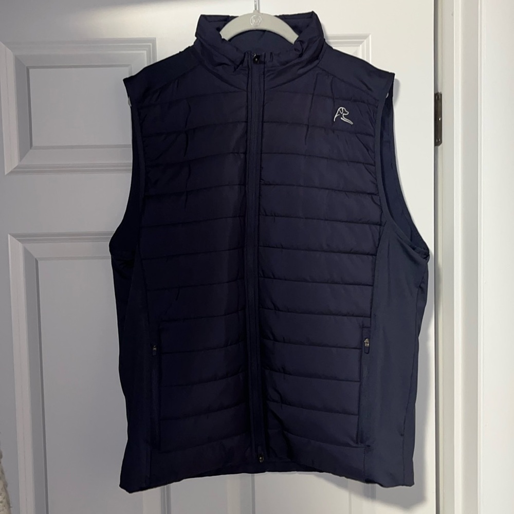 Rhoback Men's Performance Vest